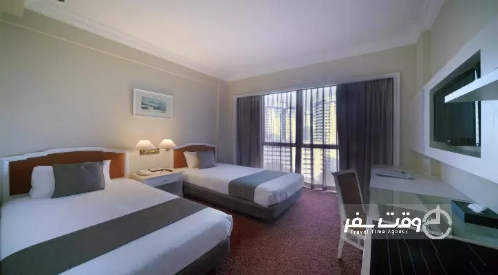 هتل کوالیتی مارلو سنگاپور